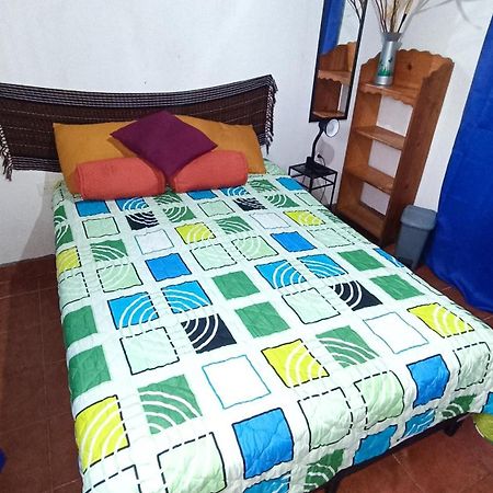 Hotel Posada Don Papagon Antigua Dış mekan fotoğraf