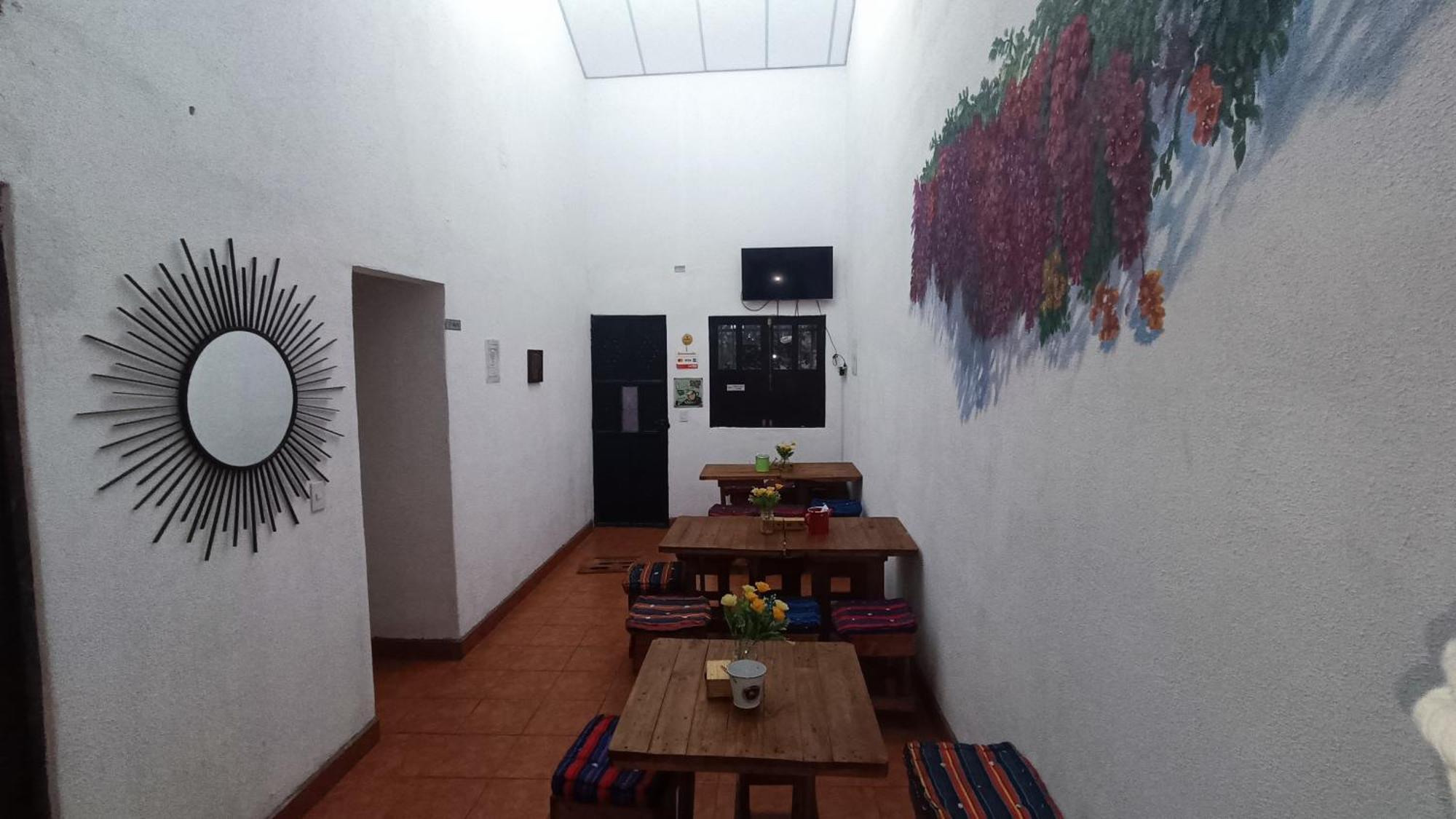 Hotel Posada Don Papagon Antigua Dış mekan fotoğraf