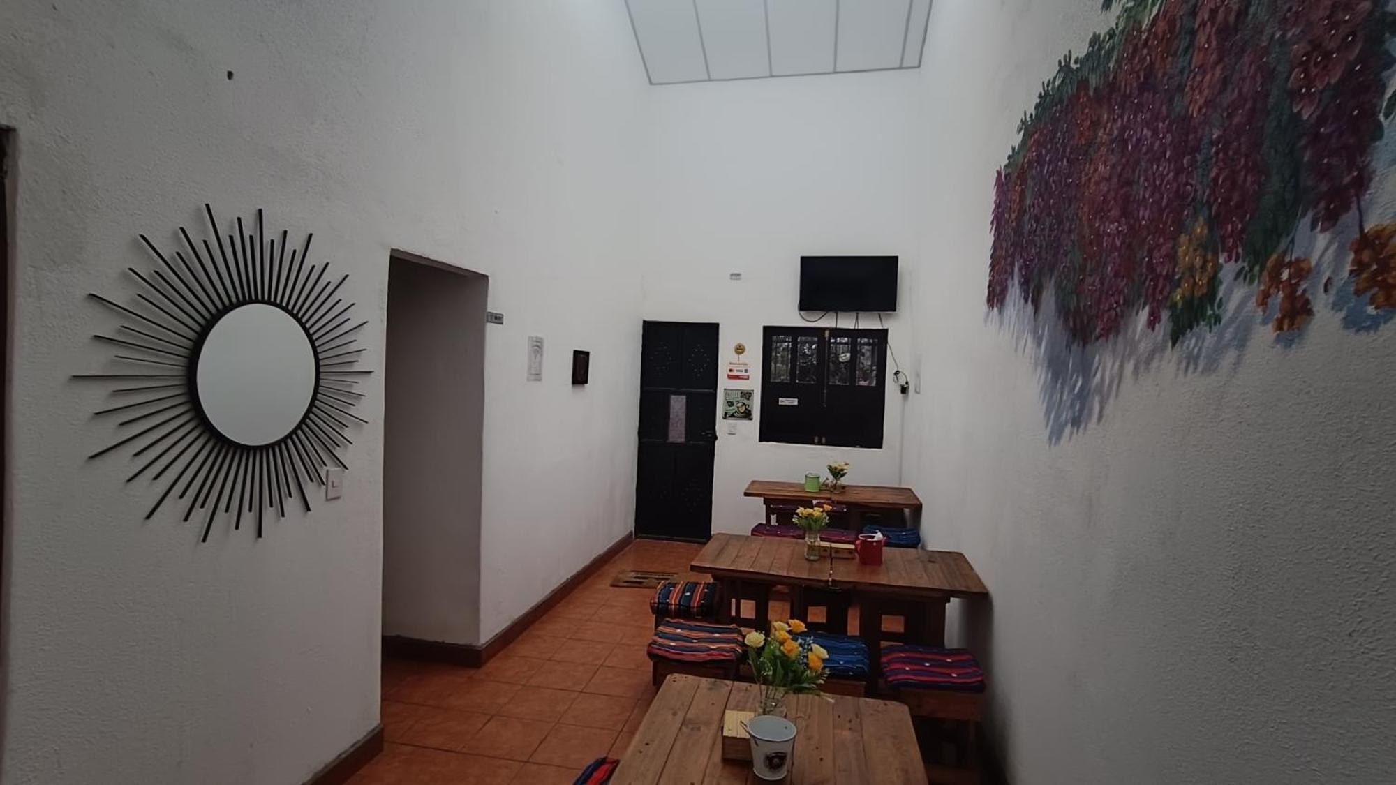 Hotel Posada Don Papagon Antigua Dış mekan fotoğraf