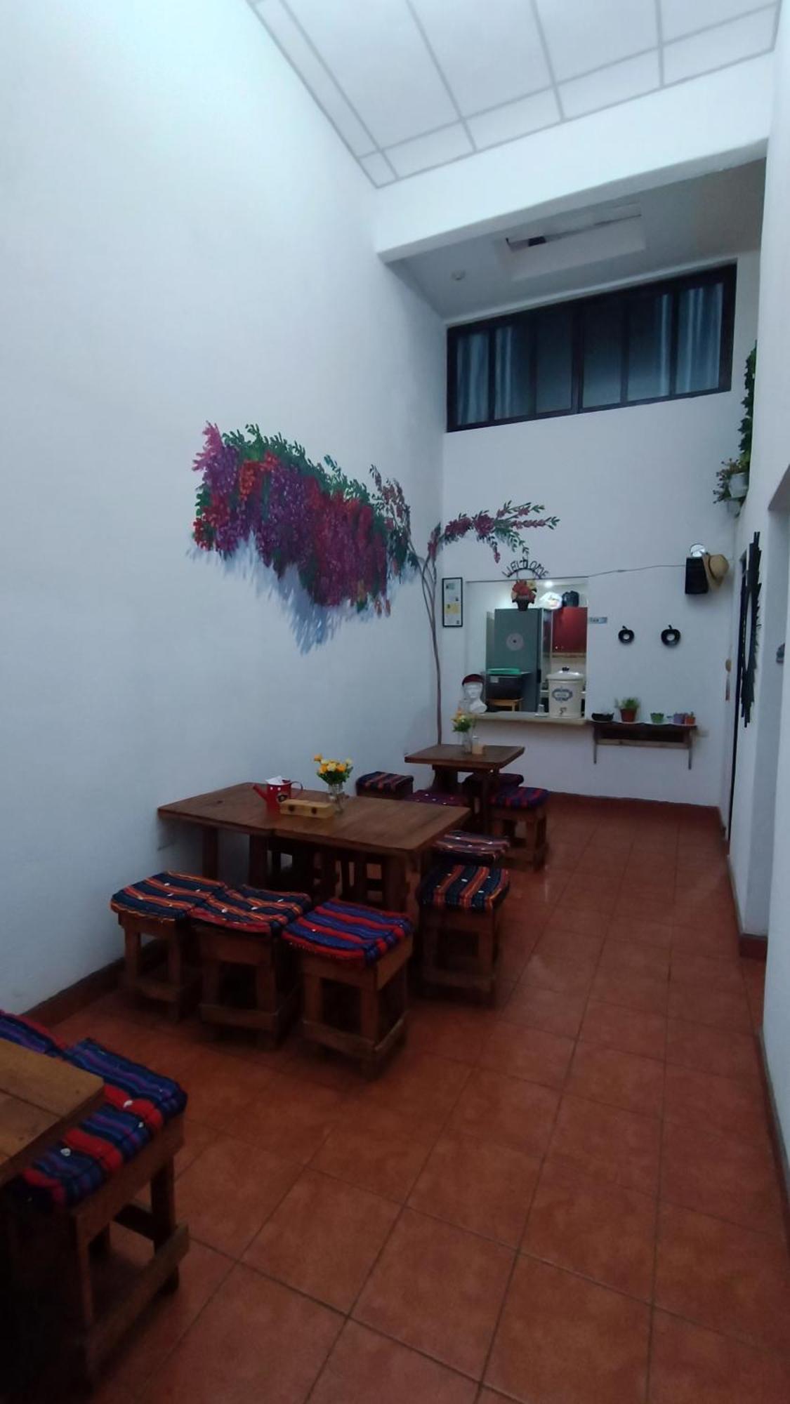 Hotel Posada Don Papagon Antigua Dış mekan fotoğraf