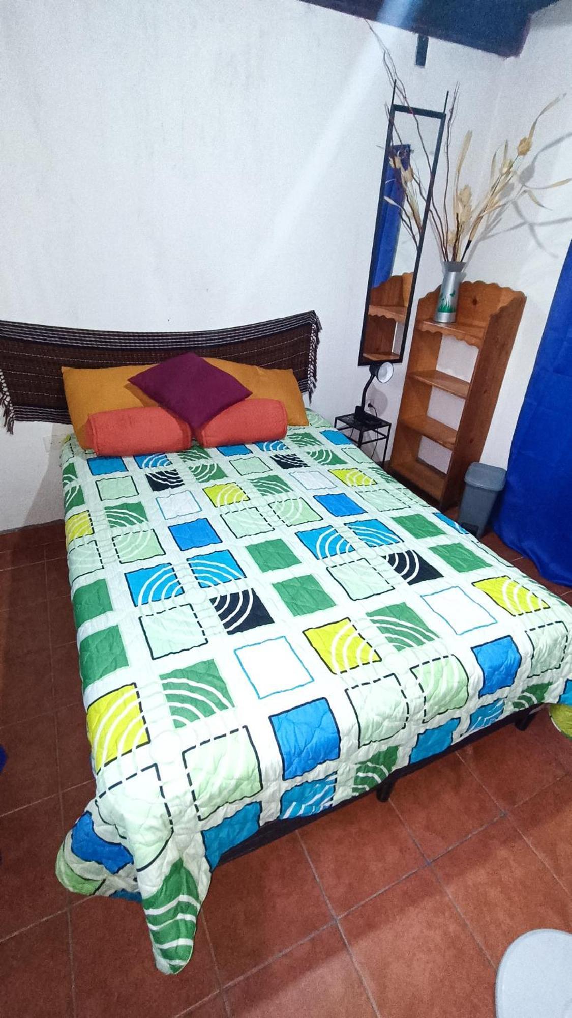 Hotel Posada Don Papagon Antigua Dış mekan fotoğraf