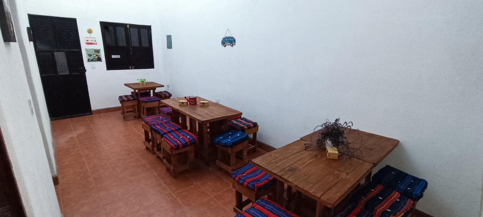 Hotel Posada Don Papagon Antigua Dış mekan fotoğraf