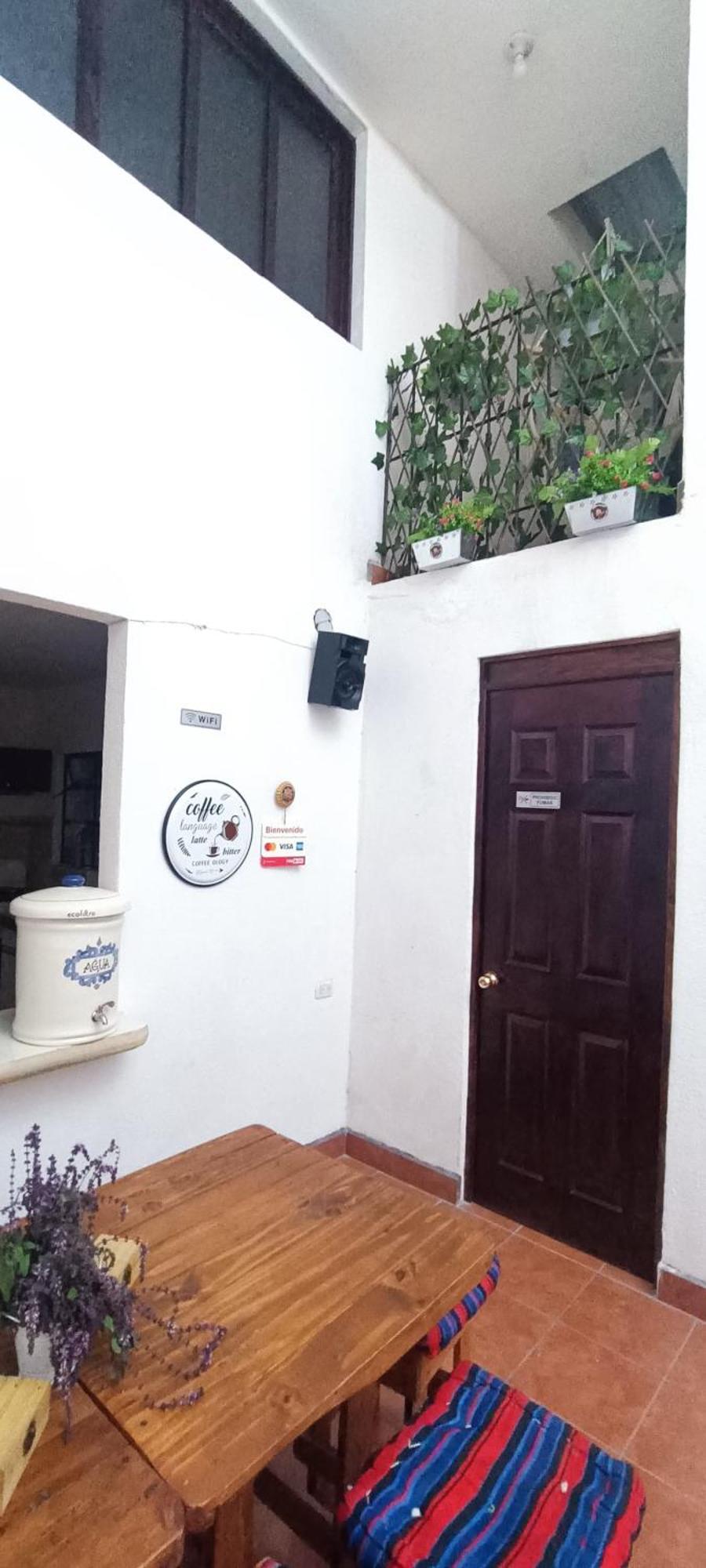 Hotel Posada Don Papagon Antigua Dış mekan fotoğraf